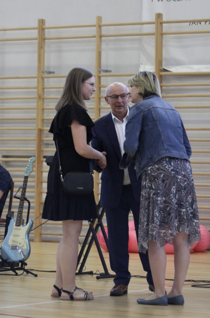 Zakończenie roku szkolnego