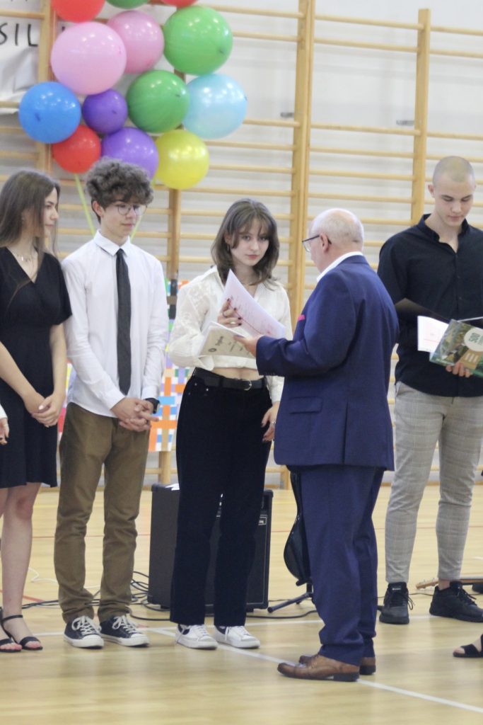 Zakończenie roku szkolnego