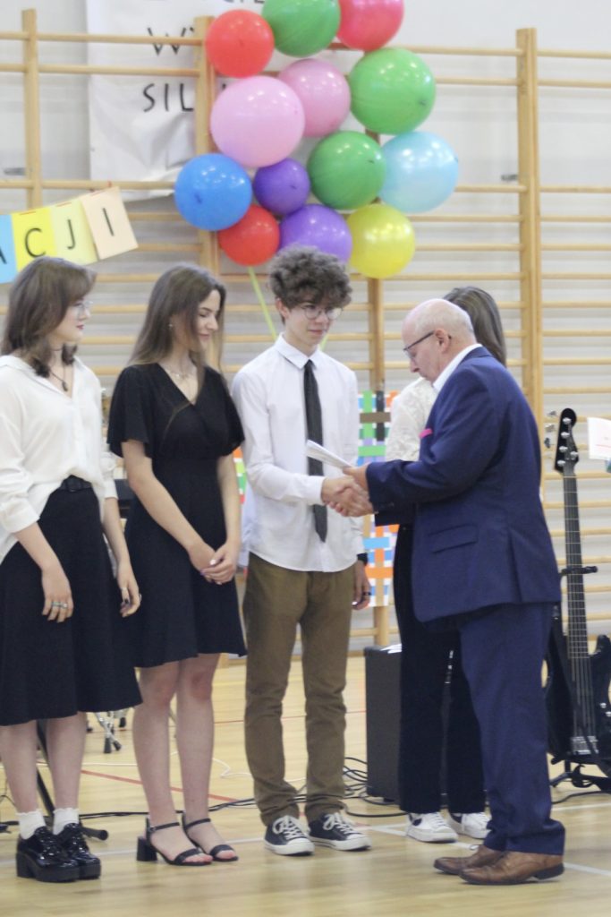 Zakończenie roku szkolnego