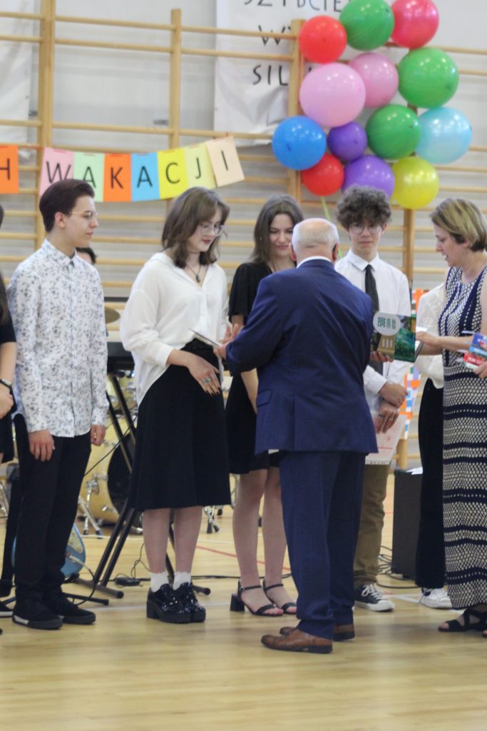 Zakończenie roku szkolnego