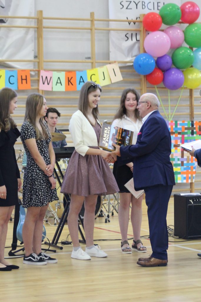 Zakończenie roku szkolnego