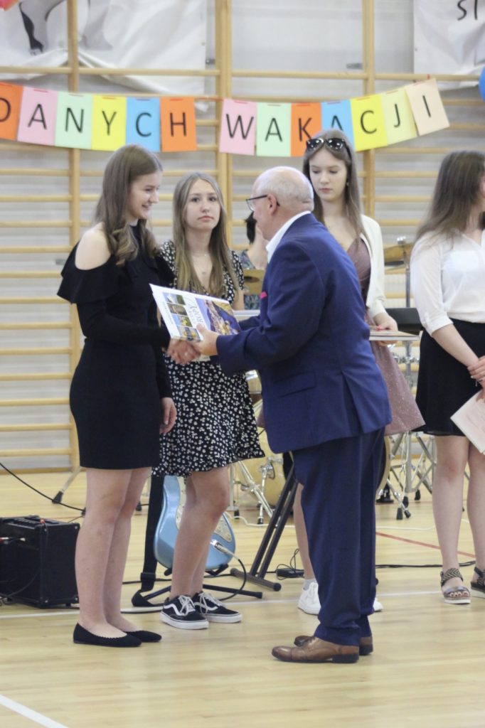 Zakończenie roku szkolnego