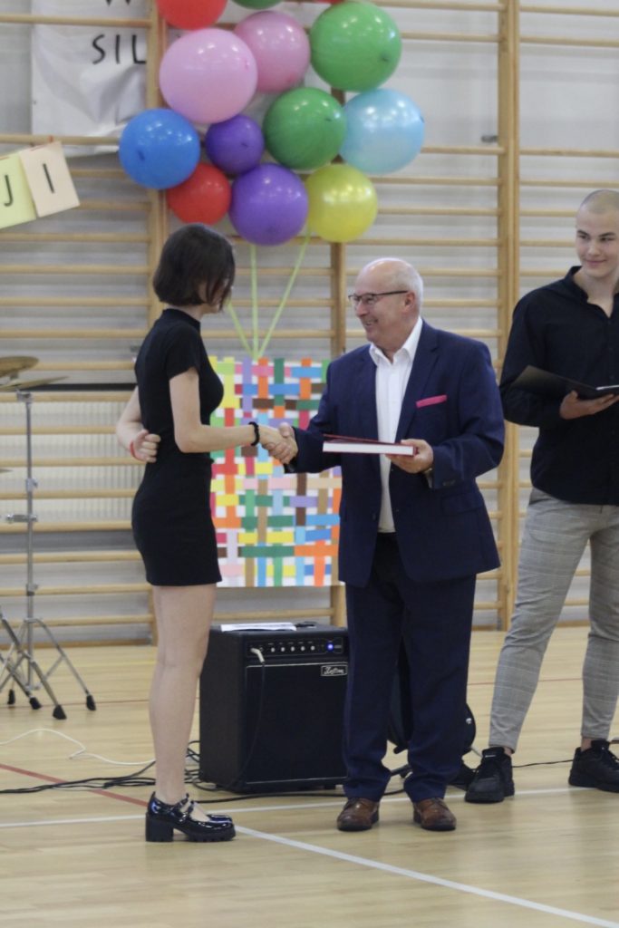 Zakończenie roku szkolnego