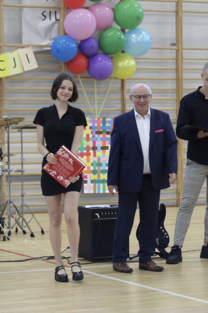 Zakończenie roku szkolnego