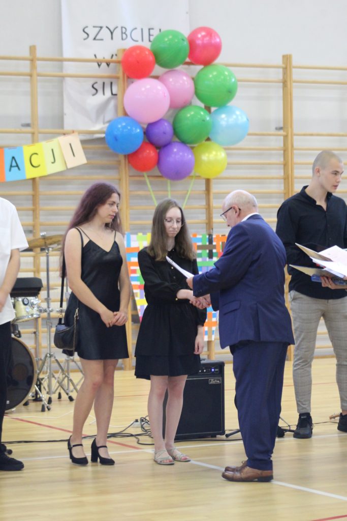 Zakończenie roku szkolnego