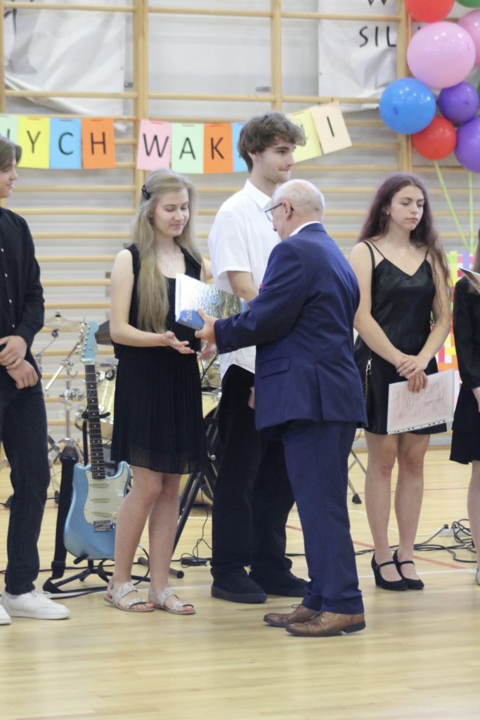 Zakończenie roku szkolnego