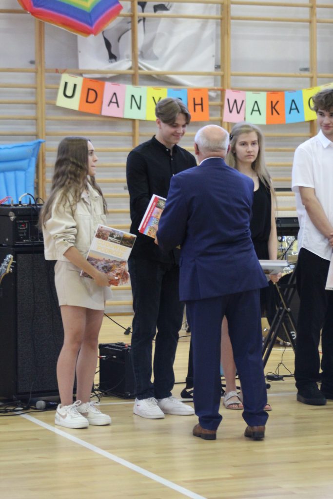 Zakończenie roku szkolnego