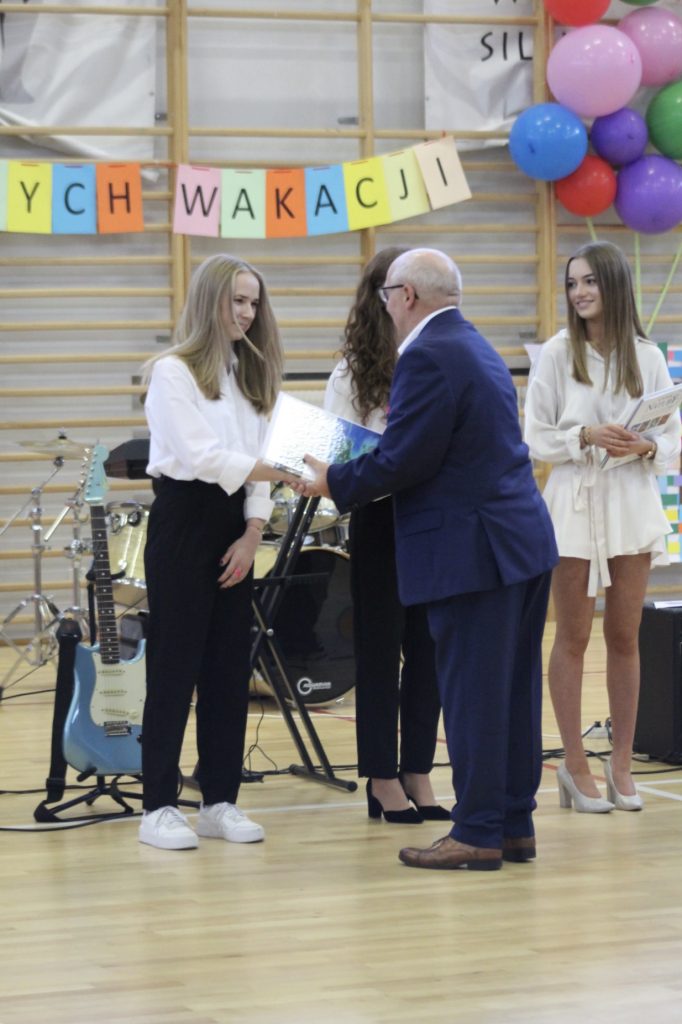 Zakończenie roku szkolnego