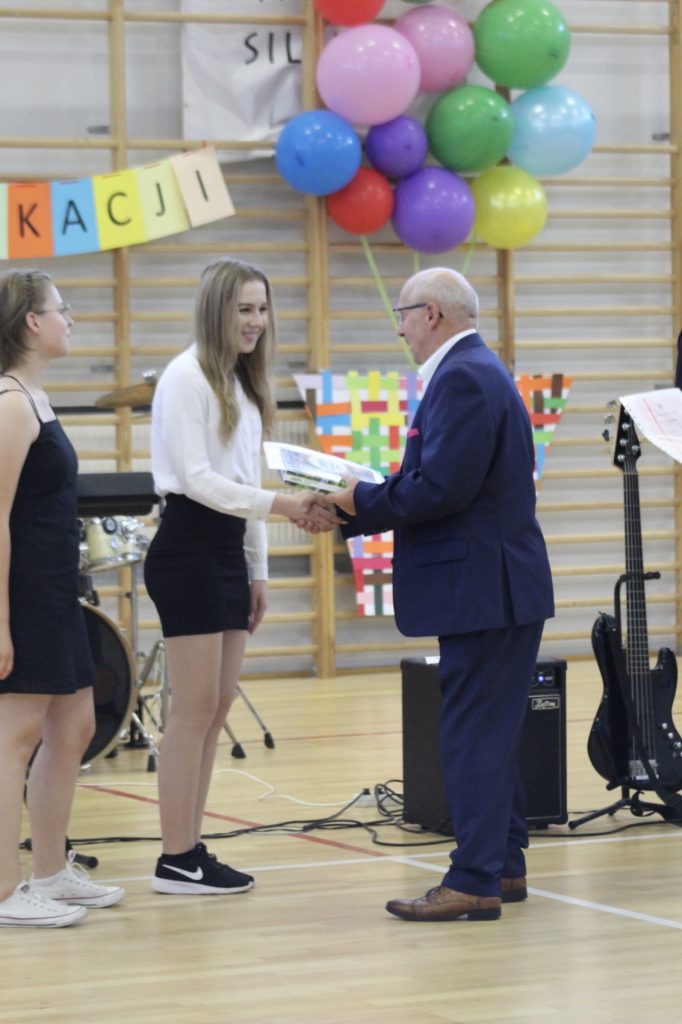 Zakończenie roku szkolnego