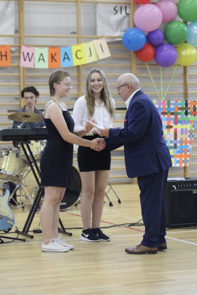 Zakończenie roku szkolnego