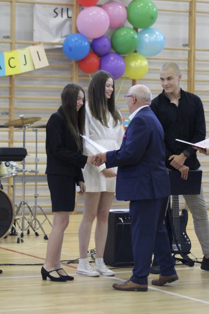 Zakończenie roku szkolnego