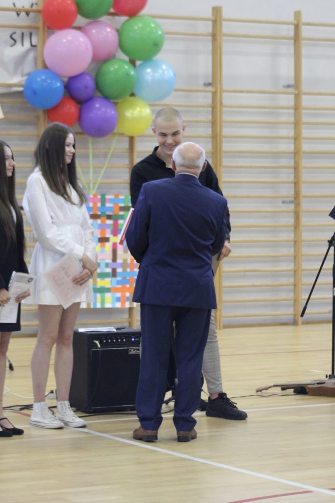 Zakończenie roku szkolnego