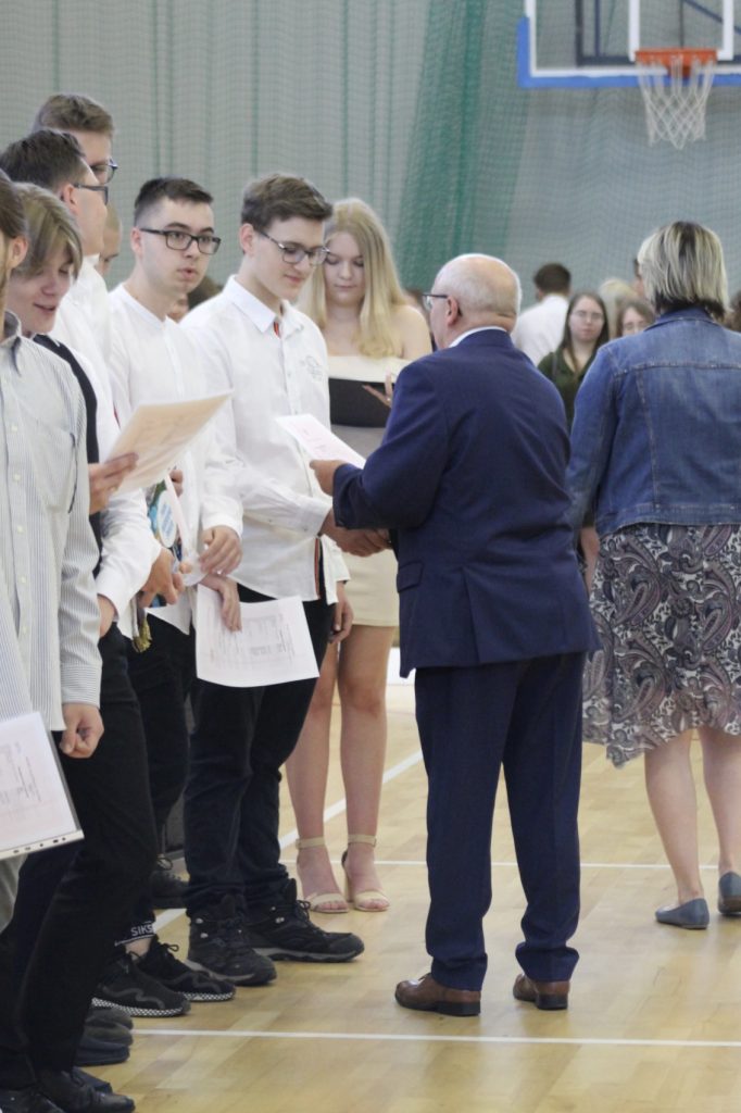 Zakończenie roku szkolnego