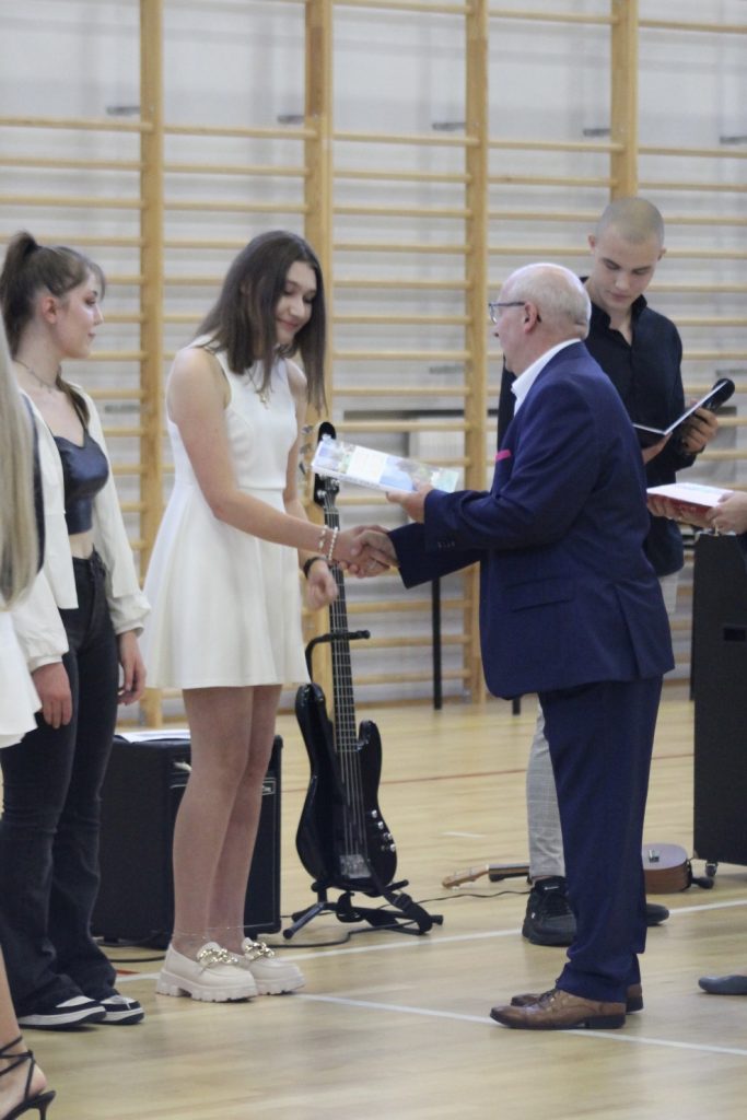 Zakończenie roku szkolnego