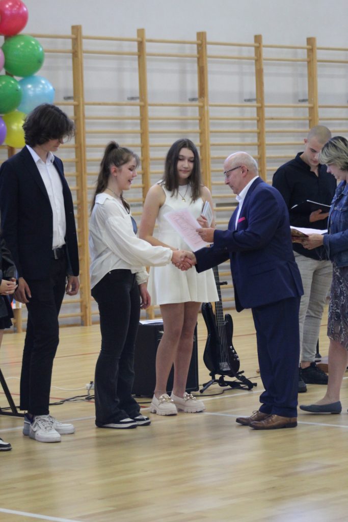 Zakończenie roku szkolnego