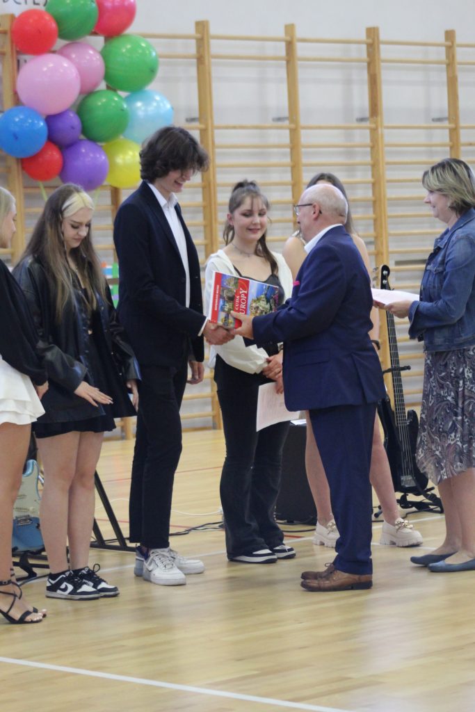 Zakończenie roku szkolnego