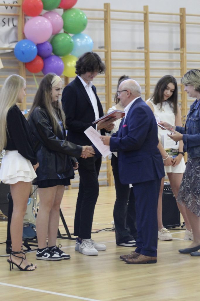 Zakończenie roku szkolnego