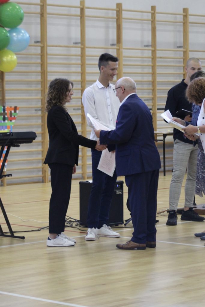 Zakończenie roku szkolnego