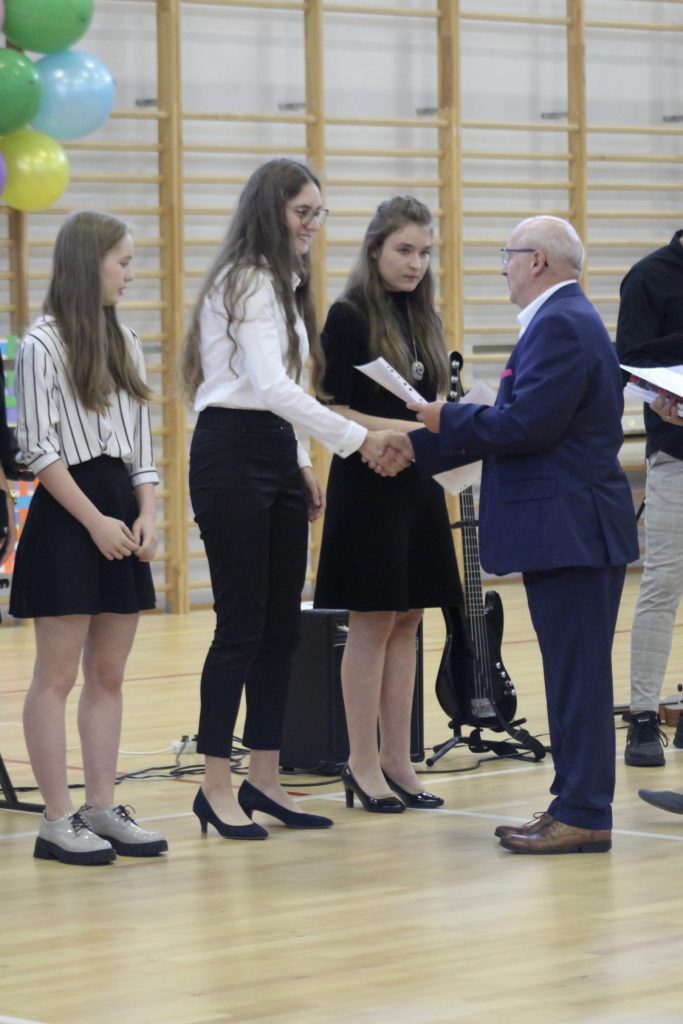 Zakończenie roku szkolnego