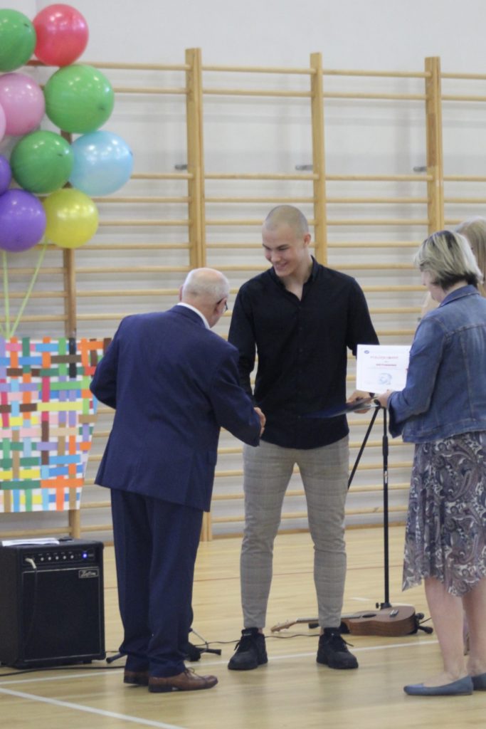 Zakończenie roku szkolnego