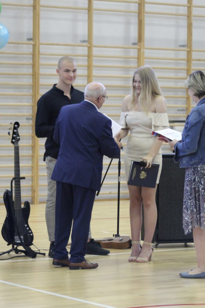 Zakończenie roku szkolnego