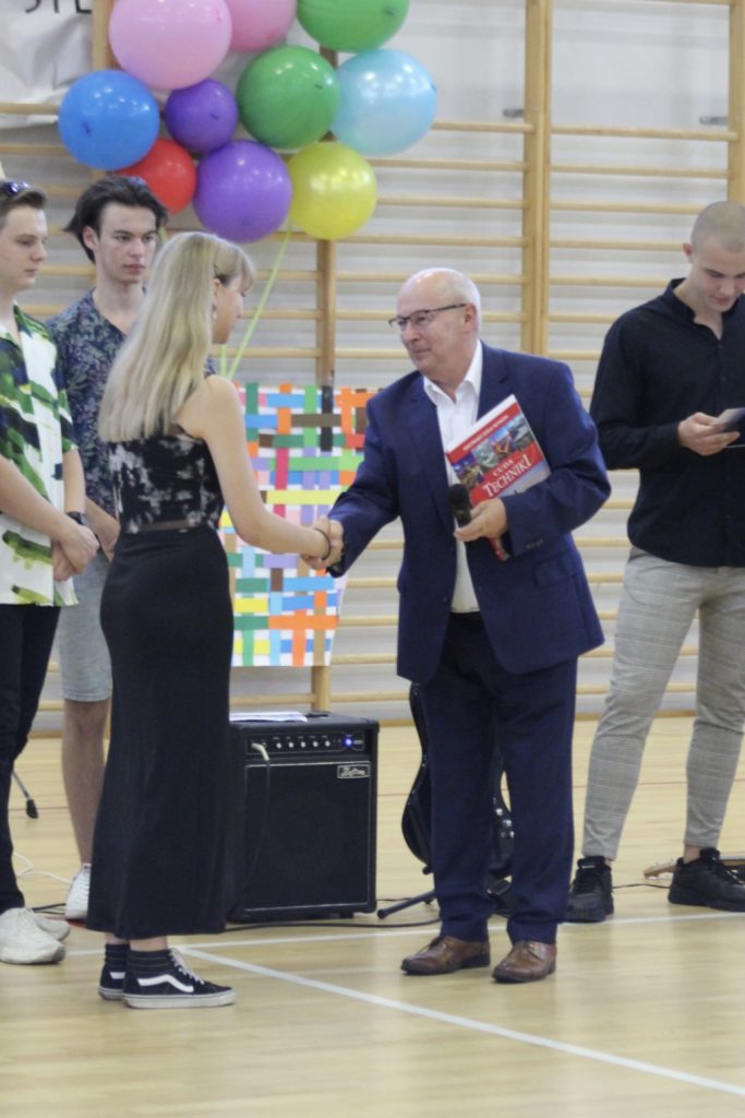 Zakończenie roku szkolnego