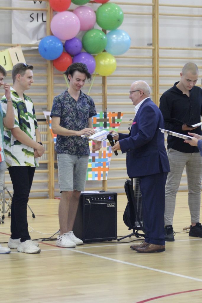 Zakończenie roku szkolnego