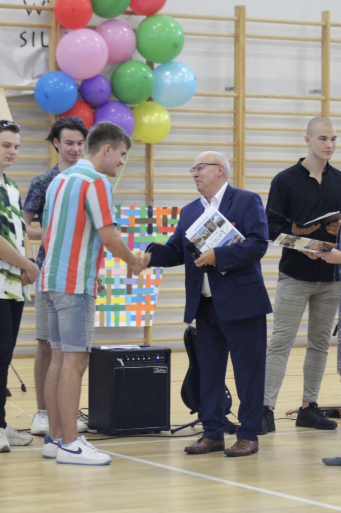 Zakończenie roku szkolnego