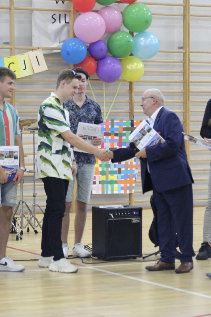 Zakończenie roku szkolnego