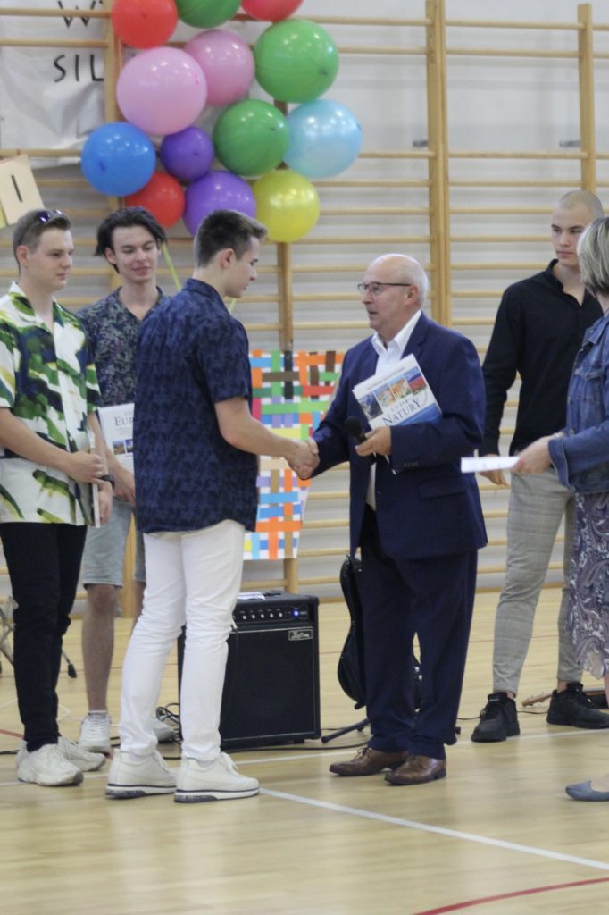 Zakończenie roku szkolnego