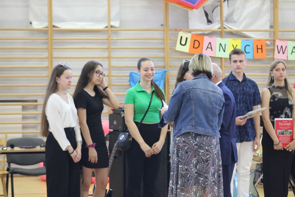 Zakończenie roku szkolnego