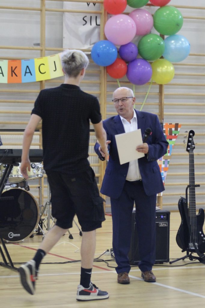 Zakończenie roku szkolnego