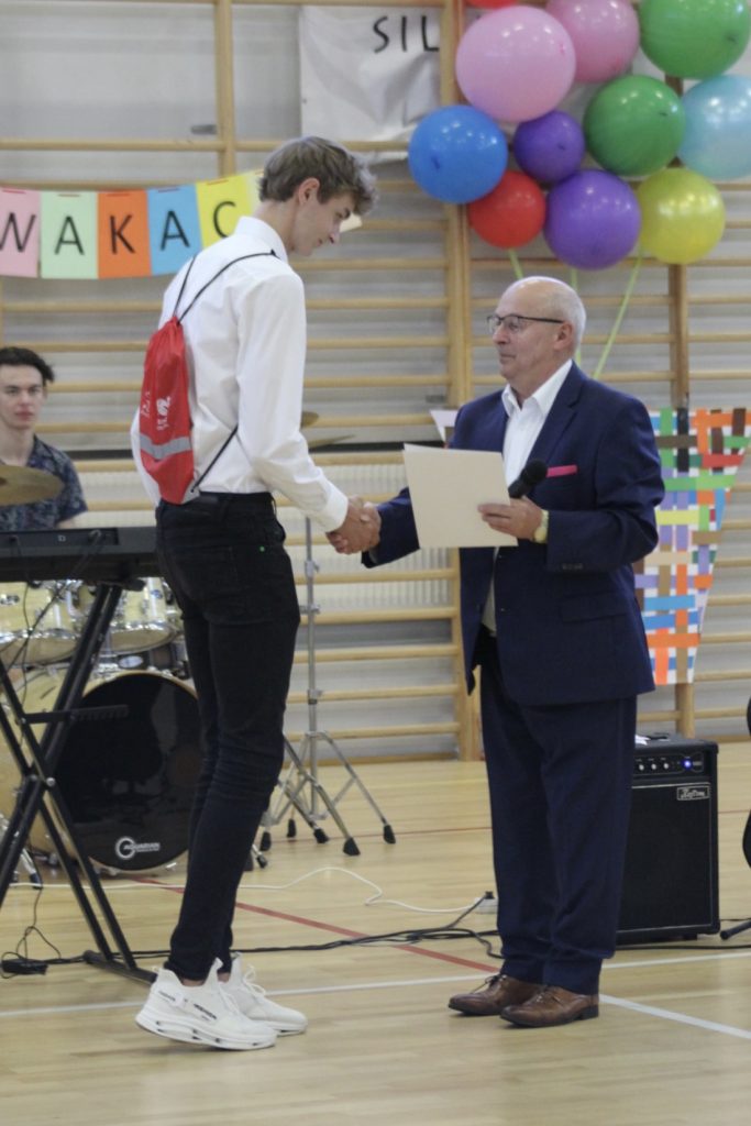 Zakończenie roku szkolnego