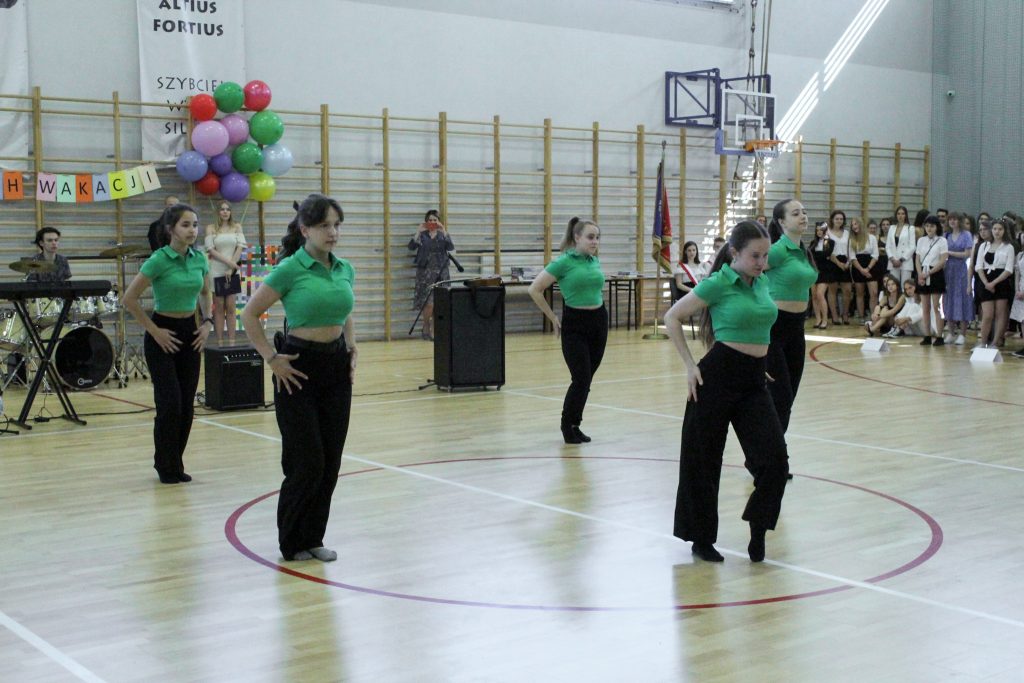 Zakończenie roku szkolnego