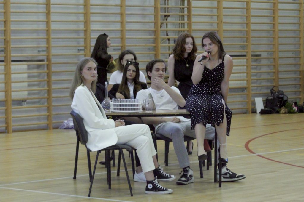 Zakończenie roku szkolnego