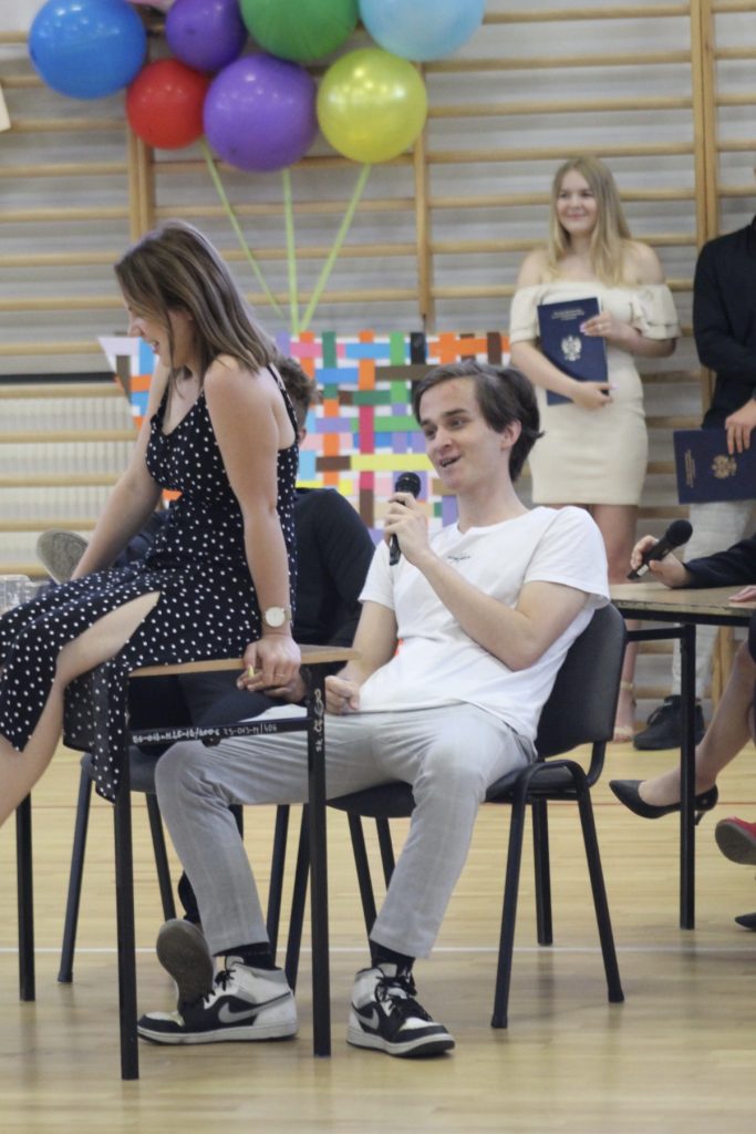 Zakończenie roku szkolnego