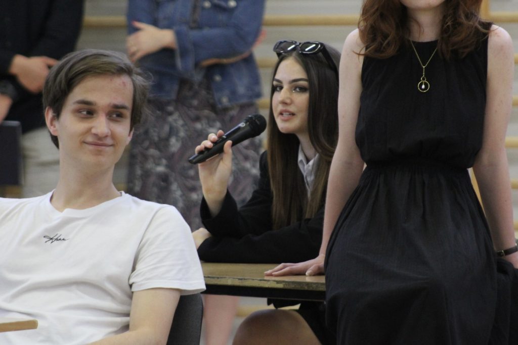 Zakończenie roku szkolnego