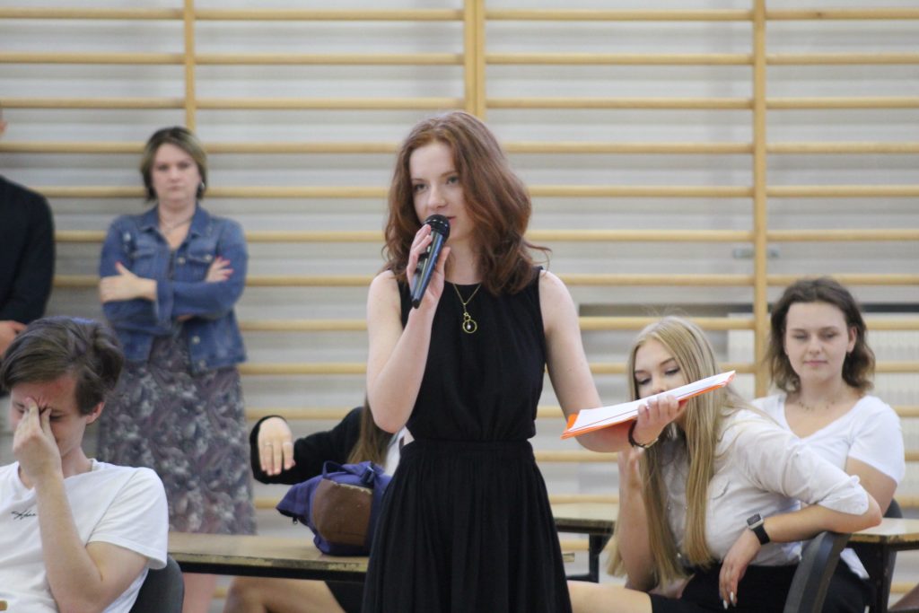 Zakończenie roku szkolnego