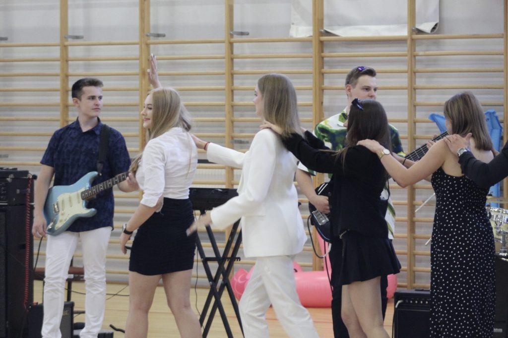 Zakończenie roku szkolnego