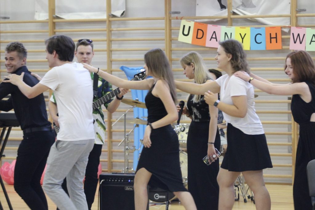 Zakończenie roku szkolnego