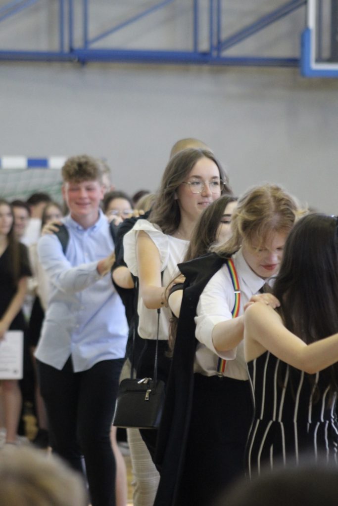 Zakończenie roku szkolnego