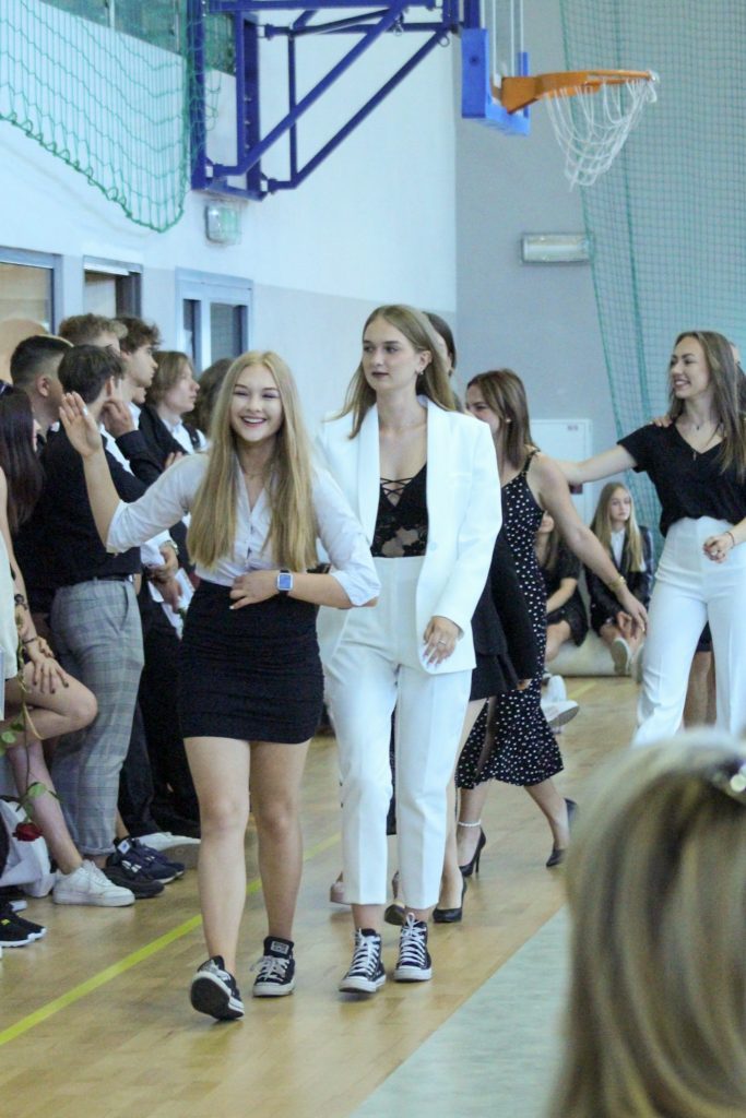 Zakończenie roku szkolnego