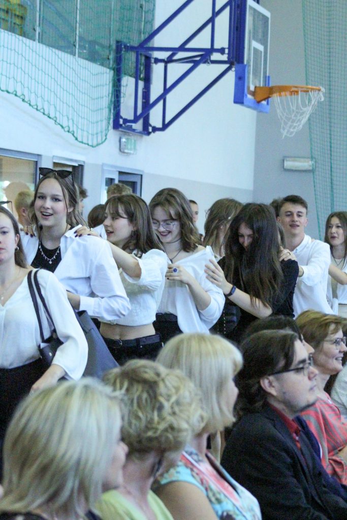 Zakończenie roku szkolnego