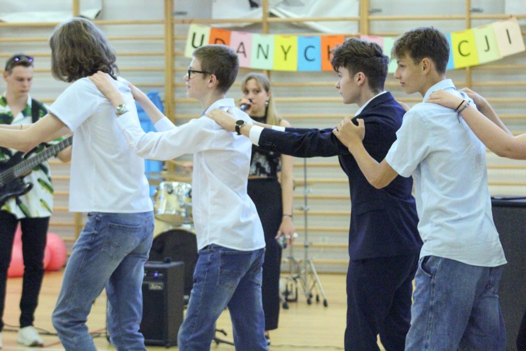 Zakończenie roku szkolnego