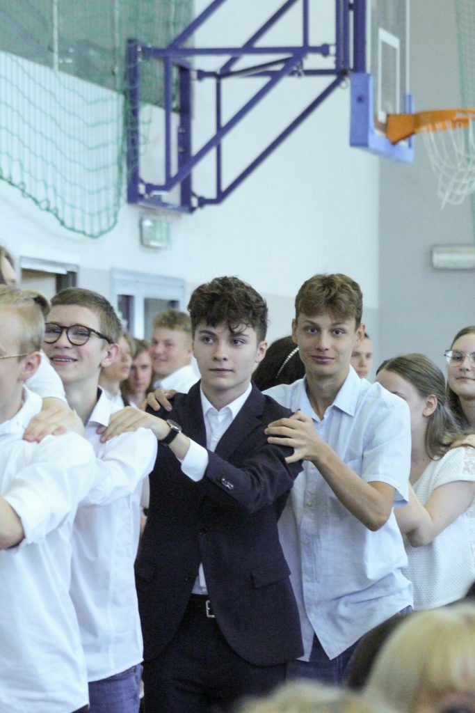 Zakończenie roku szkolnego