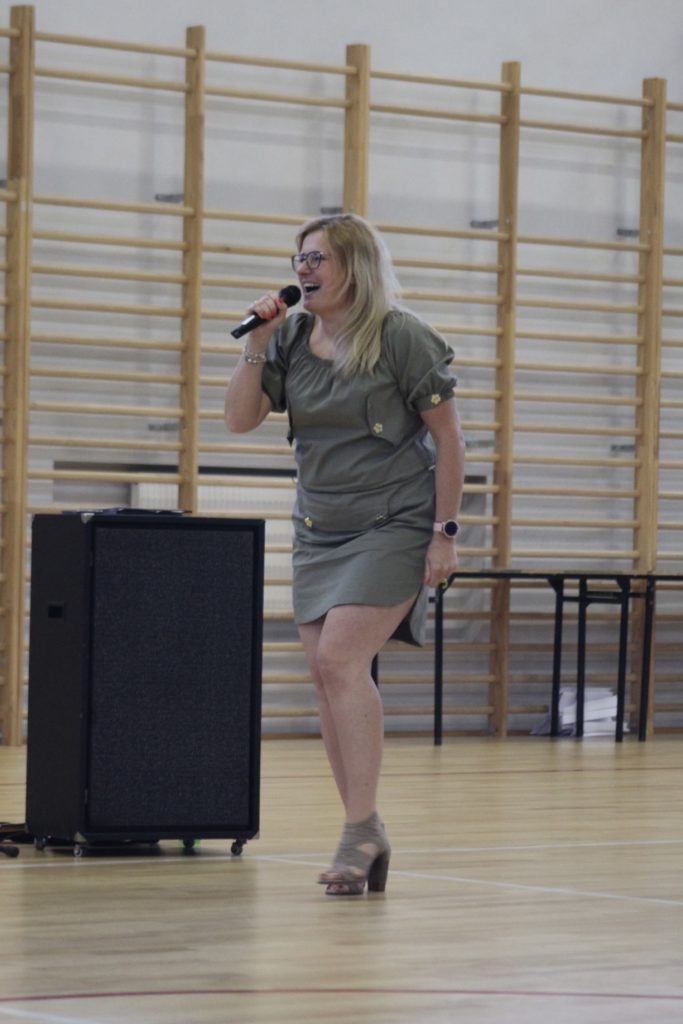 Zakończenie roku szkolnego