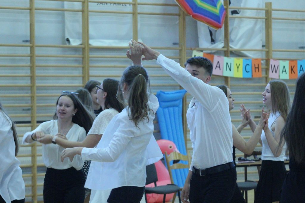 Zakończenie roku szkolnego