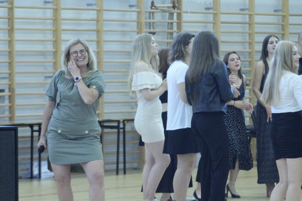 Zakończenie roku szkolnego