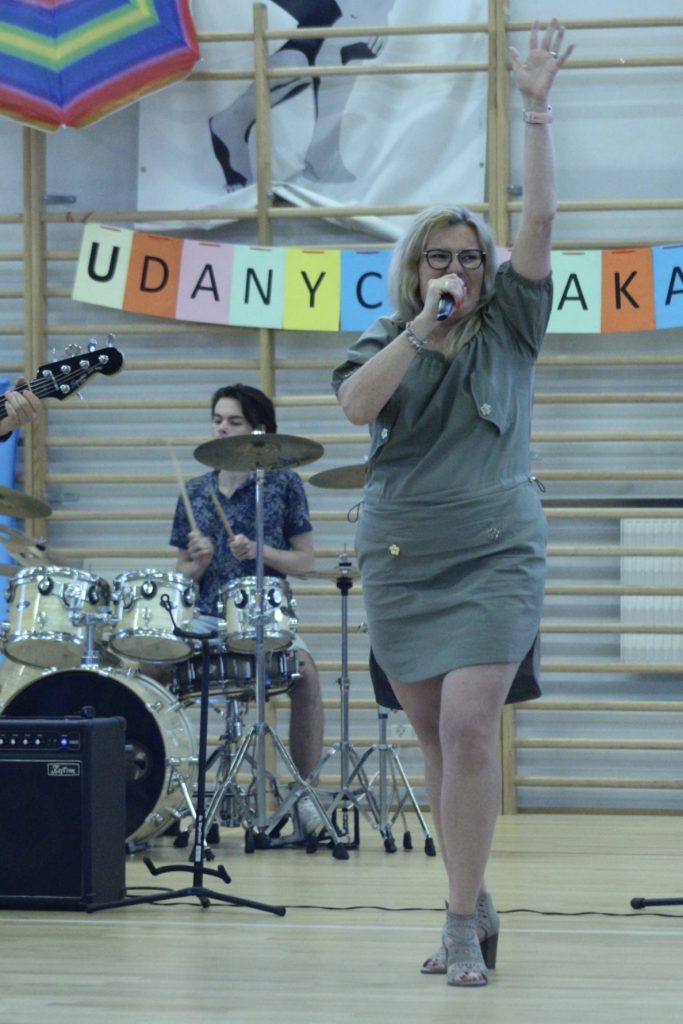 Zakończenie roku szkolnego