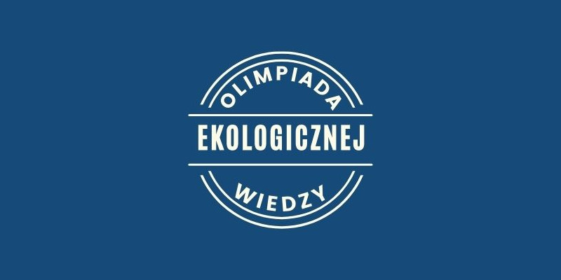 Olimpiada wiedzy ekologicznej